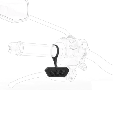 CHIGEE HANDLEBAR MOUNT FOR MFP0089 REMOTE (MFP0115) - DRIVEN Canada's Powersports 6977387770144MFP0115