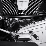 CIRO LLC 01 - 16 FLHT COVER SHIFT LINKAGE - DRIVEN Canada's Powersports 72001