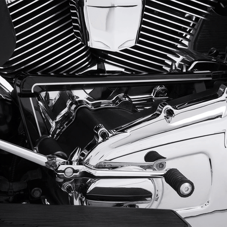 CIRO LLC 01 - 16 FLHT COVER SHIFT LINKAGE - DRIVEN Canada's Powersports 72001