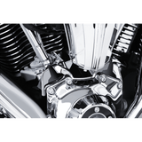 CIRO LLC 07 - 16 FLHT LIFTER BLK CVRS - DRIVEN Canada's Powersports 70000