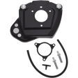 CIRO LLC 08 - 13 FLHT THR BODY SERVO CVR WBREATHER (35131) - DRIVEN Canada's Powersports 35131