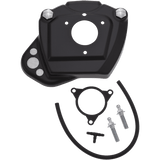 CIRO LLC 08 - 13 FLHT THR BODY SERVO CVR WBREATHER (35131) - DRIVEN Canada's Powersports 35131