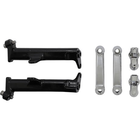 CIRO LLC 09 - 19 FLHTCU F/B HIGHWAY PEG MNTS - DRIVEN Canada's Powersports 60100