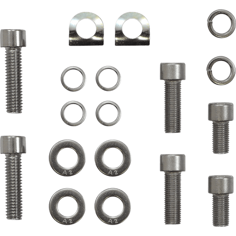 CIRO LLC 09 - 19 FLHTCU F/B HIGHWAY PEG MNTS - DRIVEN Canada's Powersports 60100