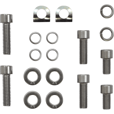 CIRO LLC 09 - 19 FLHTCU F/B HIGHWAY PEG MNTS - DRIVEN Canada's Powersports 60100