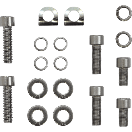 CIRO LLC 09 - 19 FLHTCU F/B HIGHWAY PEG MNTS - DRIVEN Canada's Powersports 60120