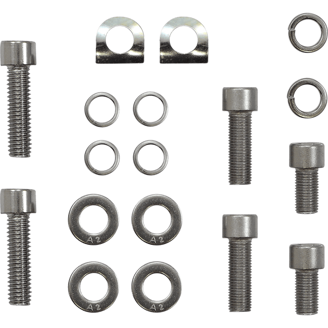 CIRO LLC 09 - 19 FLHTCU F/B HIGHWAY PEG MNTS - DRIVEN Canada's Powersports 60120