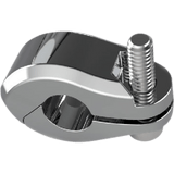 CIRO LLC 1/2" FLAG MOUNT CLAMP, CHROME (70606) - DRIVEN Canada's Powersports 70606