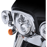 CIRO LLC 14 - 19 FLHT BEZEL HEADLIGHT - DRIVEN Canada's Powersports 45200