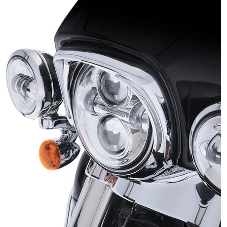 CIRO LLC 14 - 19 FLHT BEZEL HEADLIGHT - DRIVEN Canada's Powersports 45200