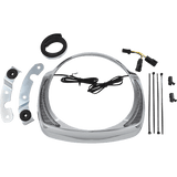 CIRO LLC 14 - 19 FLHT BEZEL HEADLIGHT - DRIVEN Canada's Powersports 45200