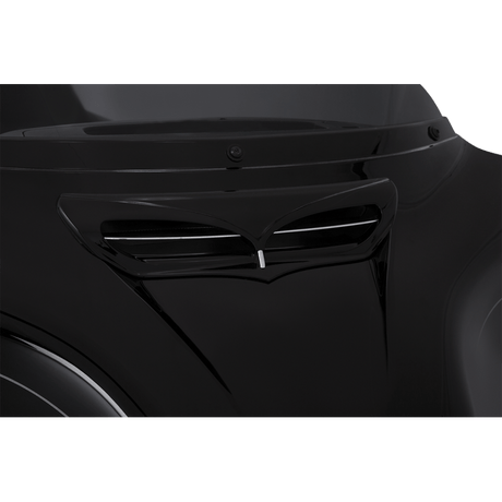 CIRO LLC 14 - 19 FLHT FAIRING INTAKE TRIM UNLIGHTED - DRIVEN Canada's Powersports 40011