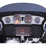 CIRO LLC 14 - 19 FLHT LED DASH ACCENT - DRIVEN Canada's Powersports 42200