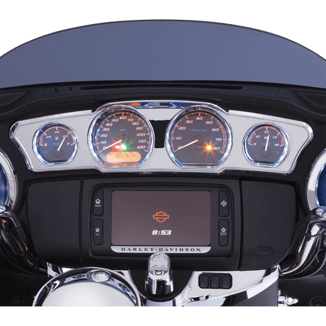 CIRO LLC 14 - 19 FLHT LED DASH ACCENT - DRIVEN Canada's Powersports 42200