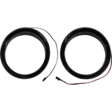 CIRO LLC 14 - 19 FLHT LED FRT SPEAKER ACCENTS (42101) - DRIVEN Canada's Powersports 42101