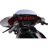 CIRO LLC 14 - 19 FLHT LED FRT SPEAKER ACCENTS (42101) - DRIVEN Canada's Powersports 42101