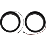 CIRO LLC 14 - 19 FLHT LED FRT SPEAKER ACCENTS (42101) - DRIVEN Canada's Powersports 42101