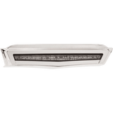 CIRO LLC 14 - 19 FLHT LIGHT BRAKE CENTER CHROME (40004) - DRIVEN Canada's Powersports 40004