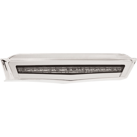 CIRO LLC 14 - 19 FLHT LIGHT BRAKE CENTER CHROME (40004) - DRIVEN Canada's Powersports 40004