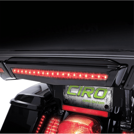 CIRO LLC 14 - 19 FLHT LIGHT BRAKE CENTER - DRIVEN Canada's Powersports 40005