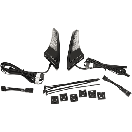 CIRO LLC 14 - 19 FLHT LIGHT SNAKE EYES WO/CONTR - DRIVEN Canada's Powersports 40018