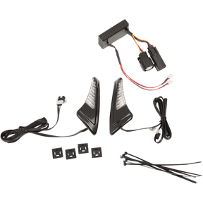 CIRO LLC 14 - 19 FLHT LIGHT SNAKEYES W/CNTL - DRIVEN Canada's Powersports 40017