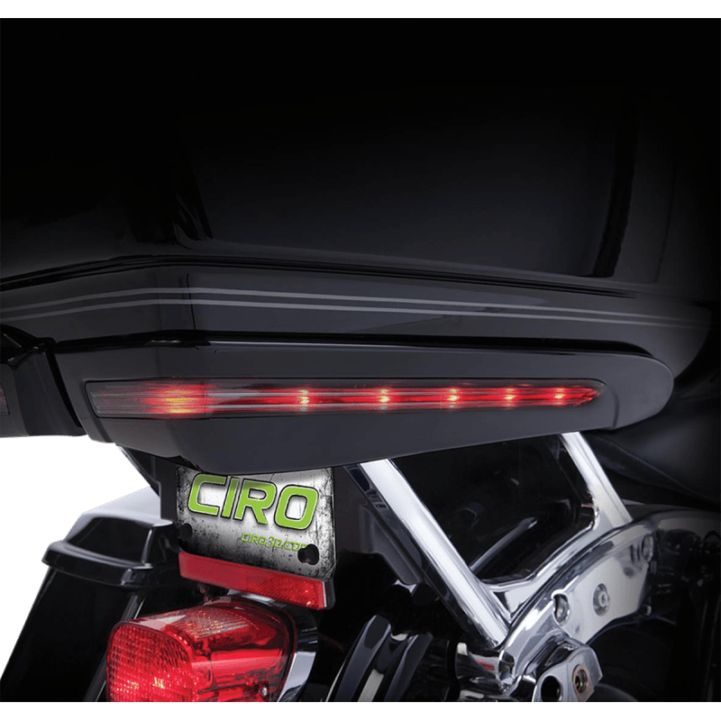 CIRO LLC 14 - 19 FLHT LIGHT TOUR PACK - DRIVEN Canada's Powersports 40006