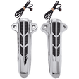 CIRO LLC 14 - 19 FLHT LWR LEG CVRS LED'S - DRIVEN Canada's Powersports 43001