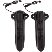 CIRO LLC 14 - 19 FLHT LWR LEG CVRS LED'S - DRIVEN Canada's Powersports 43003