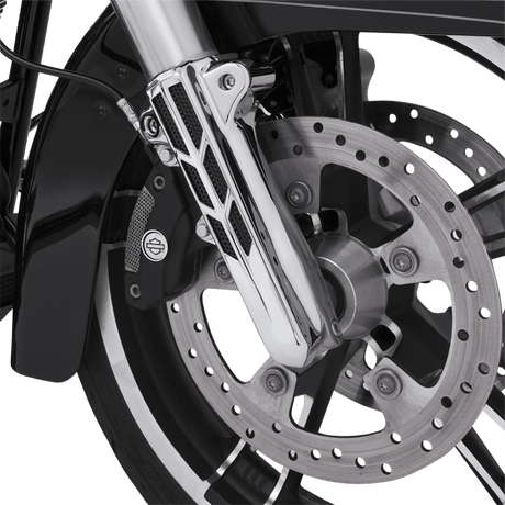 CIRO LLC 14 - 19 FLHT LWR LEG CVRS WO/LED - DRIVEN Canada's Powersports 43000