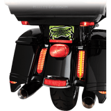 CIRO LLC 14 - 19 FLHT S/BAG ACCENT - DRIVEN Canada's Powersports 40003