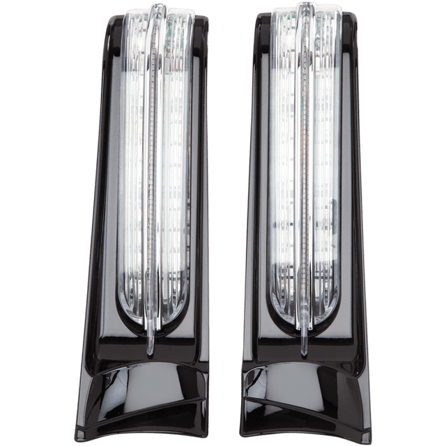 CIRO LLC 14 - 19 FLHT S/BAG ACCENT - DRIVEN Canada's Powersports 40003