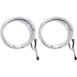 CIRO LLC 14 - 19 FLHT SPKER ACCENTS LIGHTED - DRIVEN Canada's Powersports 42100