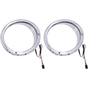 CIRO LLC 14 - 19 FLHT SPKER ACCENTS LIGHTED - DRIVEN Canada's Powersports 42100