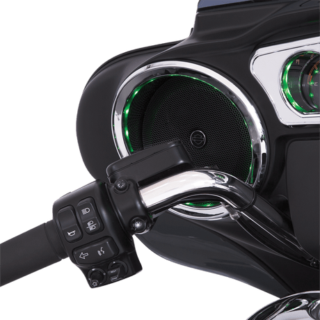 CIRO LLC 14 - 19 FLHT SPKER ACCENTS LIGHTED - DRIVEN Canada's Powersports 42100