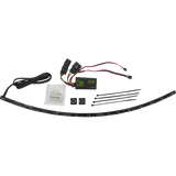 CIRO LLC 14 - 19 FLHTCU & HD TRIKES LIGHT TOURPAK BLADE W/CONTRL EA (40200) - DRIVEN Canada's Powersports 40200