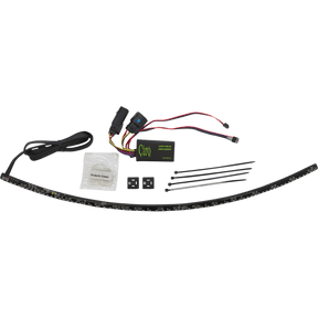 CIRO LLC 14 - 19 FLHTCU & HD TRIKES LIGHT TOURPAK BLADE W/CONTRL EA (40200) - DRIVEN Canada's Powersports 40200