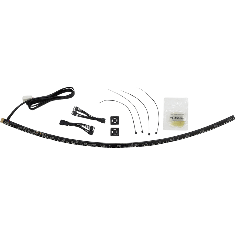 CIRO LLC 14 - 19 FLHTCU & HD TRIKES LIGHT TOURPAK BLADE WO/CONTRL EA (40201) - DRIVEN Canada's Powersports 40201