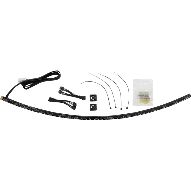 CIRO LLC 14 - 19 FLHTCU & HD TRIKES LIGHT TOURPAK BLADE WO/CONTRL EA (40201) - DRIVEN Canada's Powersports 40201