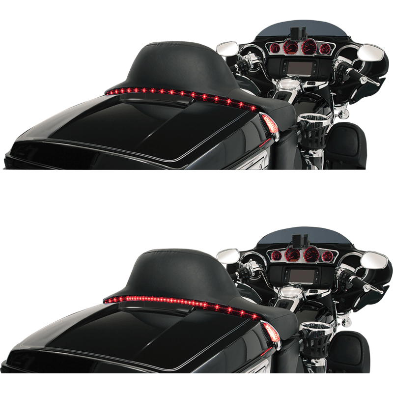 CIRO LLC 14 - 19 FLHTCU & HD TRIKES LIGHT TOURPAK BLADE WO/CONTRL EA (40201) - DRIVEN Canada's Powersports 40201