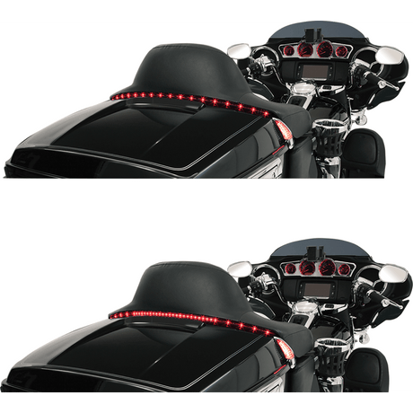 CIRO LLC 14 - 19 FLHTCU & HD TRIKES LIGHT TOURPAK BLADE WO/CONTRL EA (40201) - DRIVEN Canada's Powersports 40201