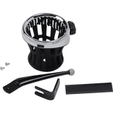 CIRO LLC 14 - 19 FLHTCU PASS DRINK HOLDER (50422) - DRIVEN Canada's Powersports 50422
