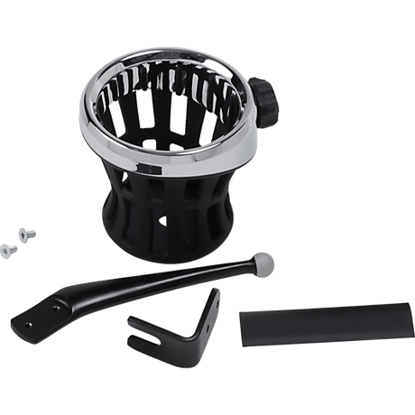 CIRO LLC 14 - 19 FLHTCU PASS DRINK HOLDER (50422) - DRIVEN Canada's Powersports 50422