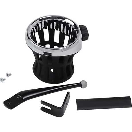 CIRO LLC 14 - 19 FLHTCU PASS DRINK HOLDER (50422) - DRIVEN Canada's Powersports 50422