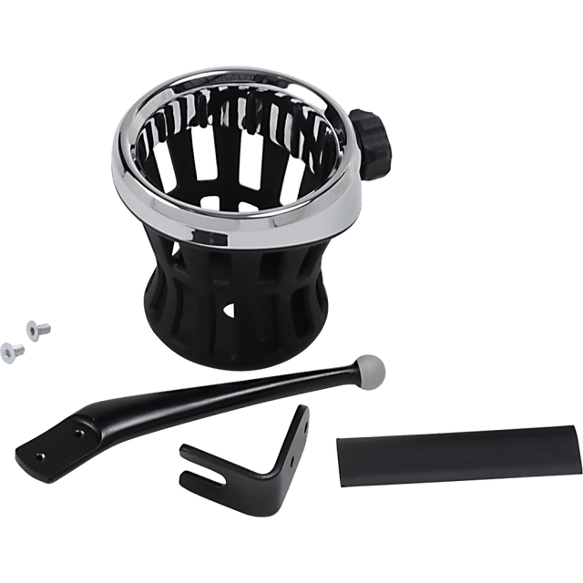 CIRO LLC 14 - 19 FLHTCU PASS DRINK HOLDER (50422) - DRIVEN Canada's Powersports 50422
