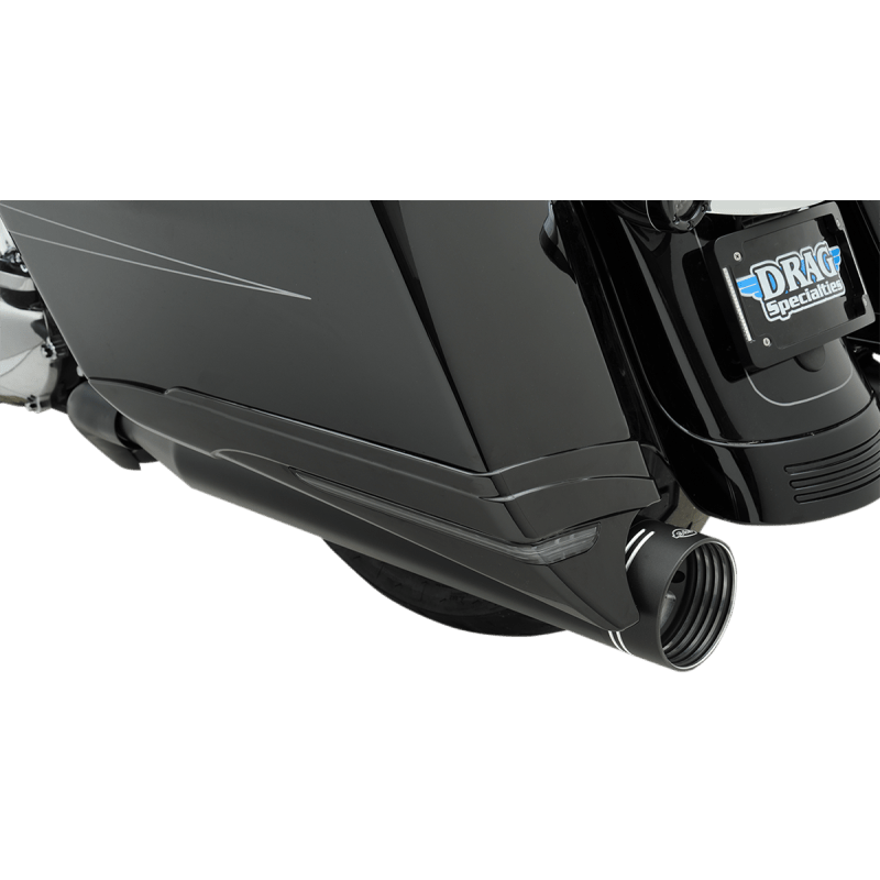 CIRO LLC 14 - 19 FLHT/FLHR S/BAG EXTENSIONS PR - DRIVEN Canada's Powersports 40000