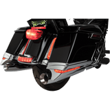 CIRO LLC 14 - 19 FLHT/FLHR S/BAG EXTENSIONS PR - DRIVEN Canada's Powersports 40000