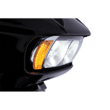 CIRO LLC 15 - 19 FLTRX LIGHT BEZEL FANG - DRIVEN Canada's Powersports 45250