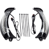 CIRO LLC 15 - 19 FLTRX LIGHT BEZEL FANG - DRIVEN Canada's Powersports 45251