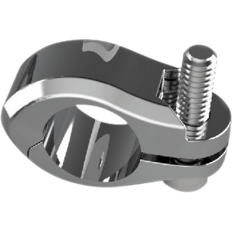 CIRO LLC 3/4" FLAG MOUNT CLAMP, CHROME (70607) - DRIVEN Canada's Powersports 70607